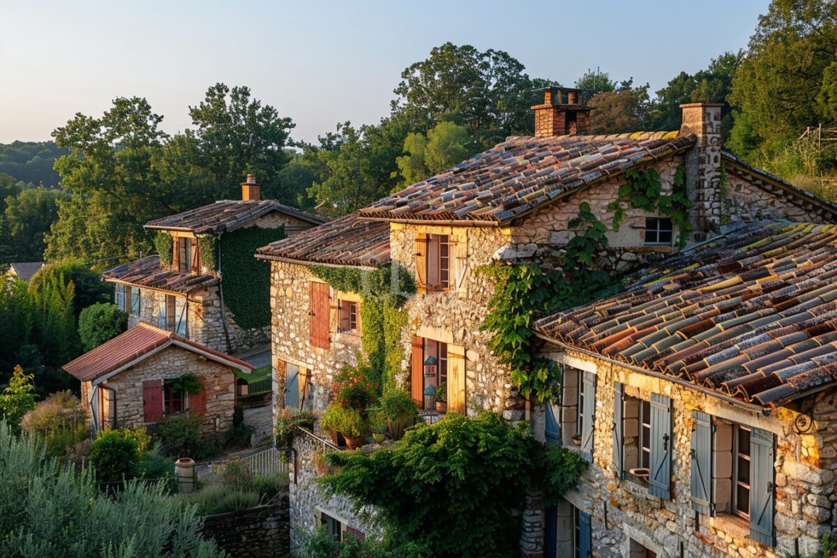 Voici les trois villages de Nouvelle-Aquitaine que vous devez absolument visiter pour un séjour inoubliable