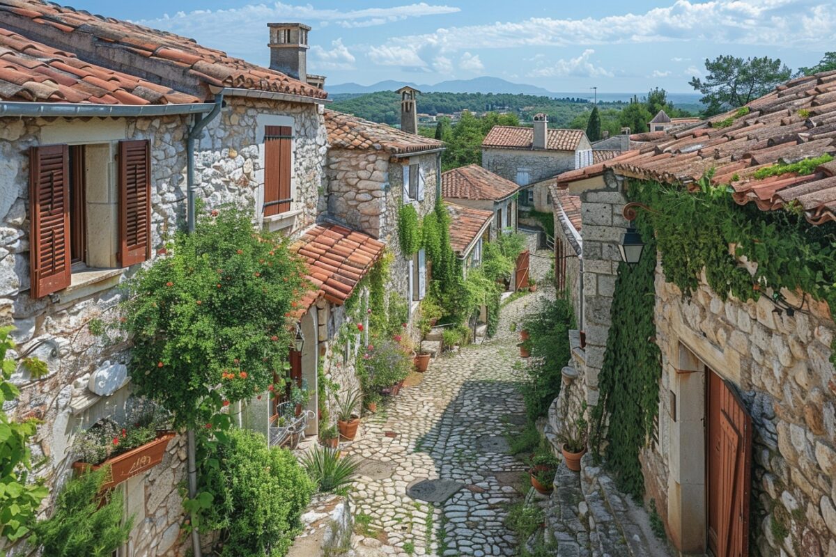 Voici Peillon, un joyau caché de Provence-Alpes-Côte d'Azur à découvrir absolument