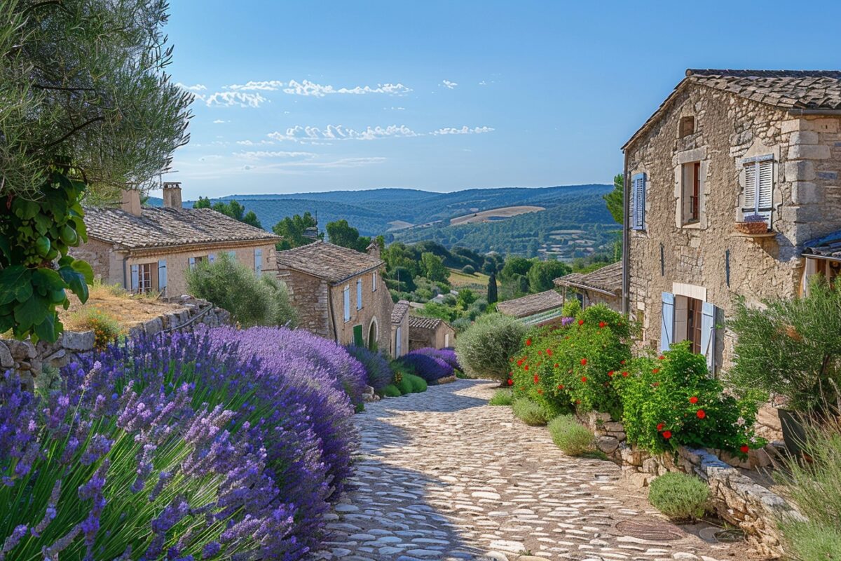 Voici pourquoi Bonnieux est le trésor caché du Luberon que vous devez absolument visiter