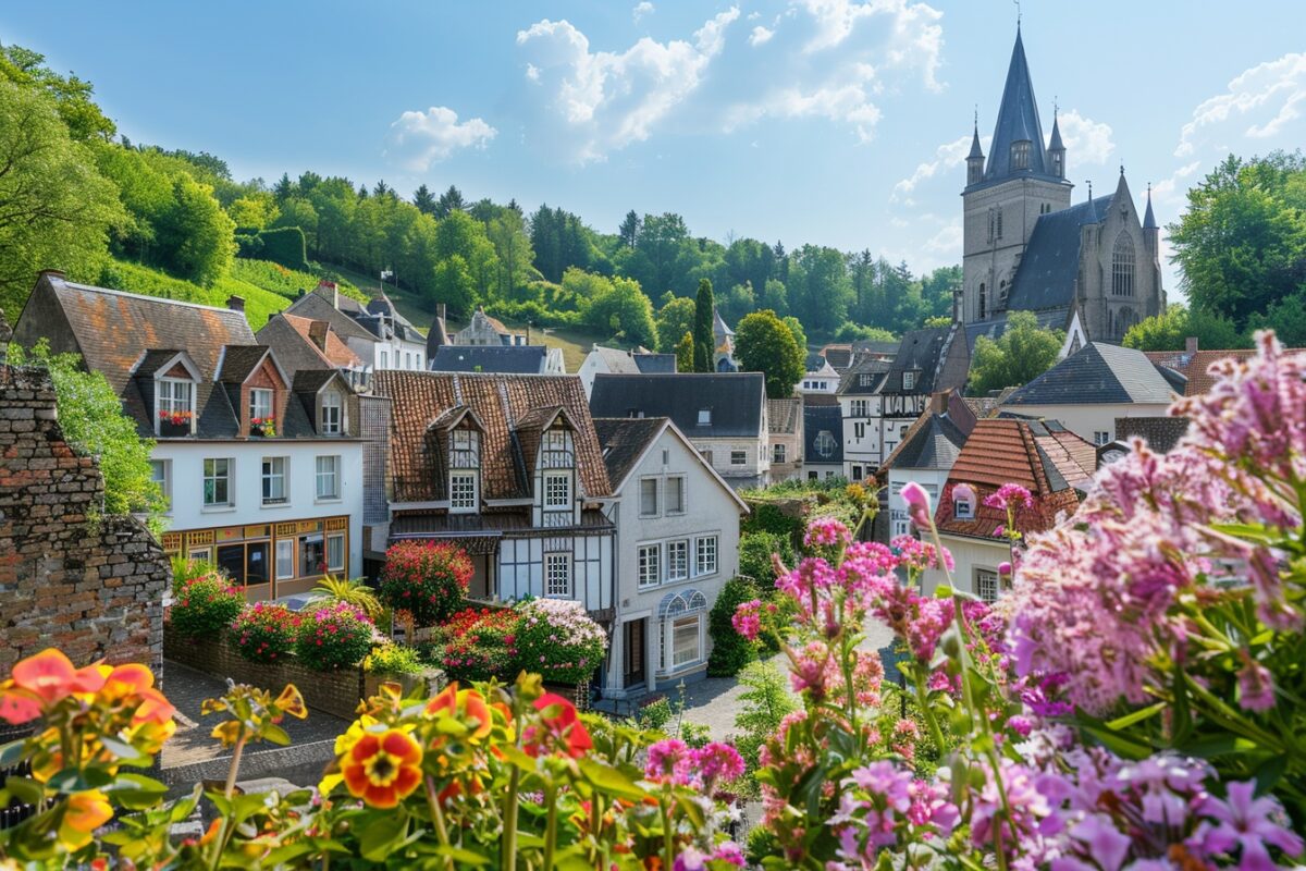 Voici pourquoi Cassel, perle des Hauts de France, est la destination idéale pour les amoureux d'histoire et de nature