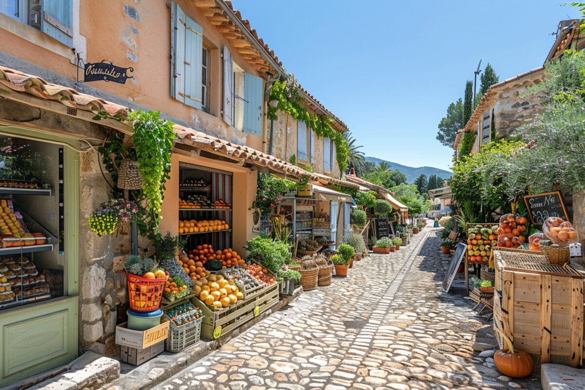 Voici pourquoi ce village du Vaucluse doit être votre prochaine destination : découvrez ses secrets