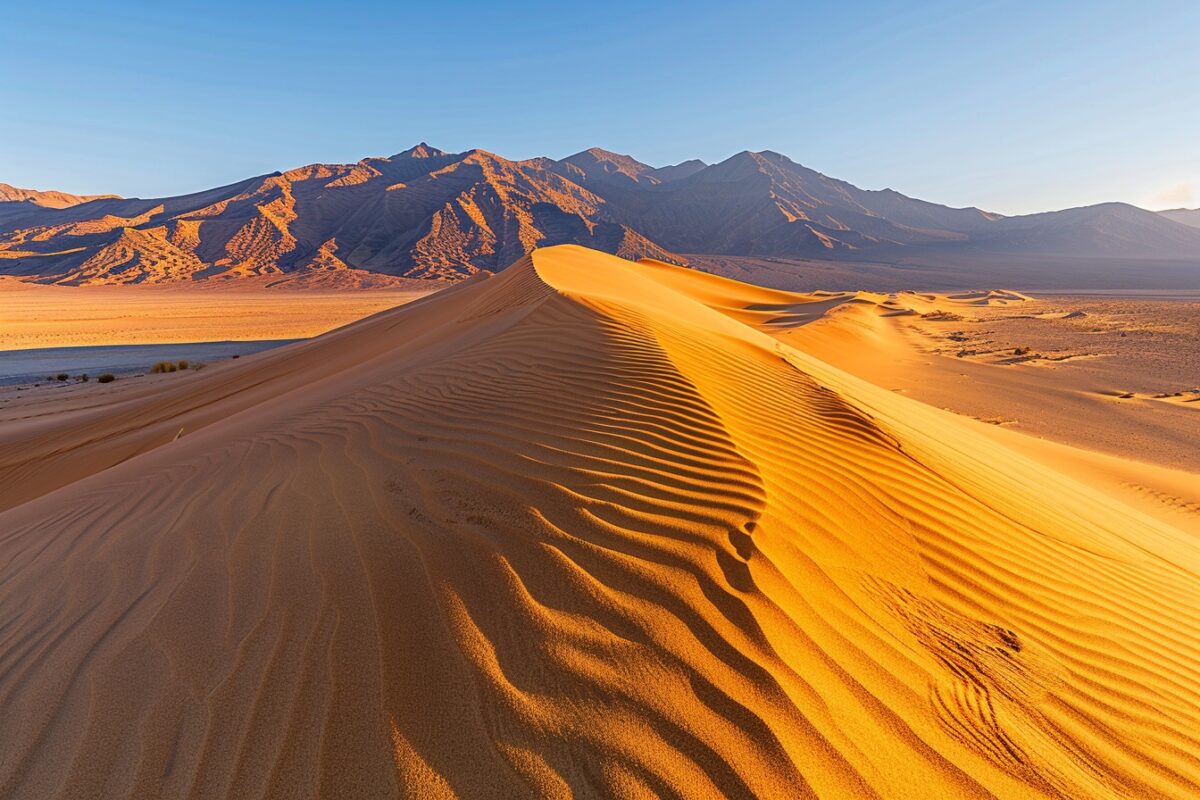 voici pourquoi ces dunes de sable sont les plus envoutantes que vous verrez jamais