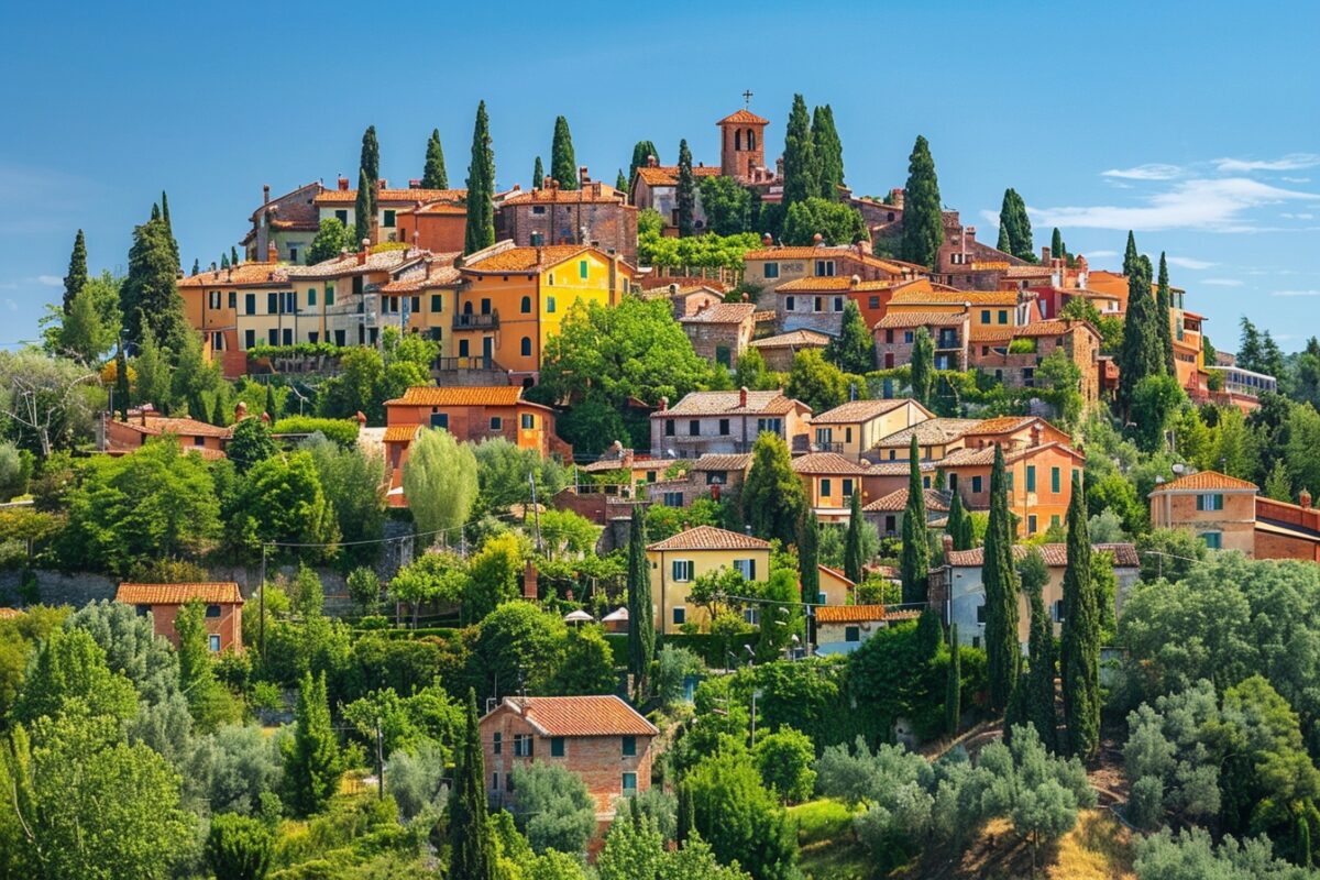 Voici pourquoi ces villages perchés du Luberon sont des trésors pour vos prochaines découvertes