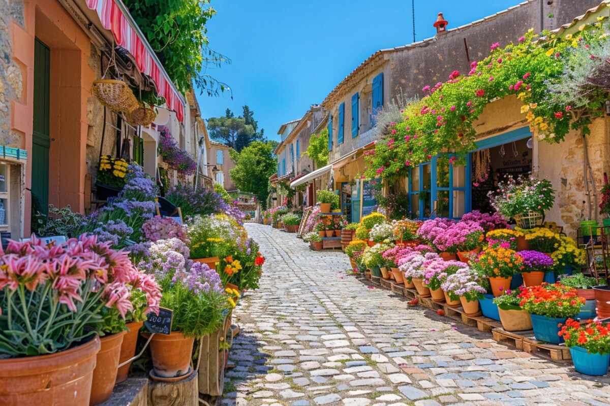 Voici pourquoi cette charmante ville de Provence vous laissera sans voix et désireux de revenir encore et encore