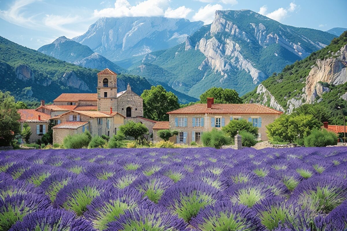 Voici pourquoi Digne-les-Bains est votre prochaine destination pour une évasion relaxante et culturelle en Provence