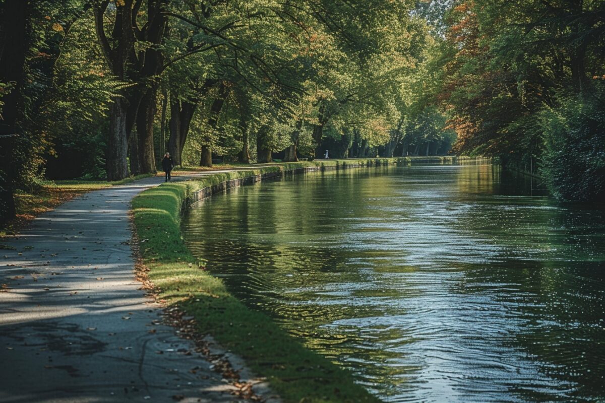 Voici pourquoi la ballade du canal de Nantes à Brest transformera votre perception des voyages