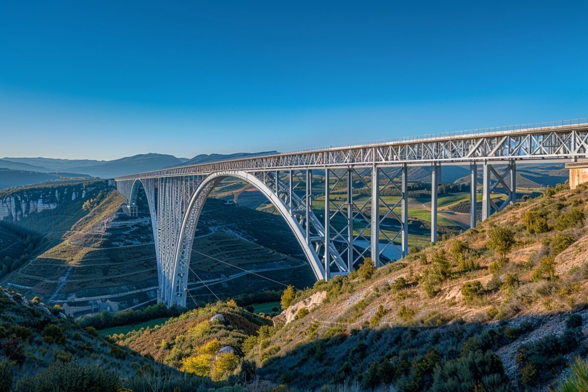 Voici pourquoi l'Aveyron et son fascinant Viaduc de Millau doivent être sur votre liste de destinations