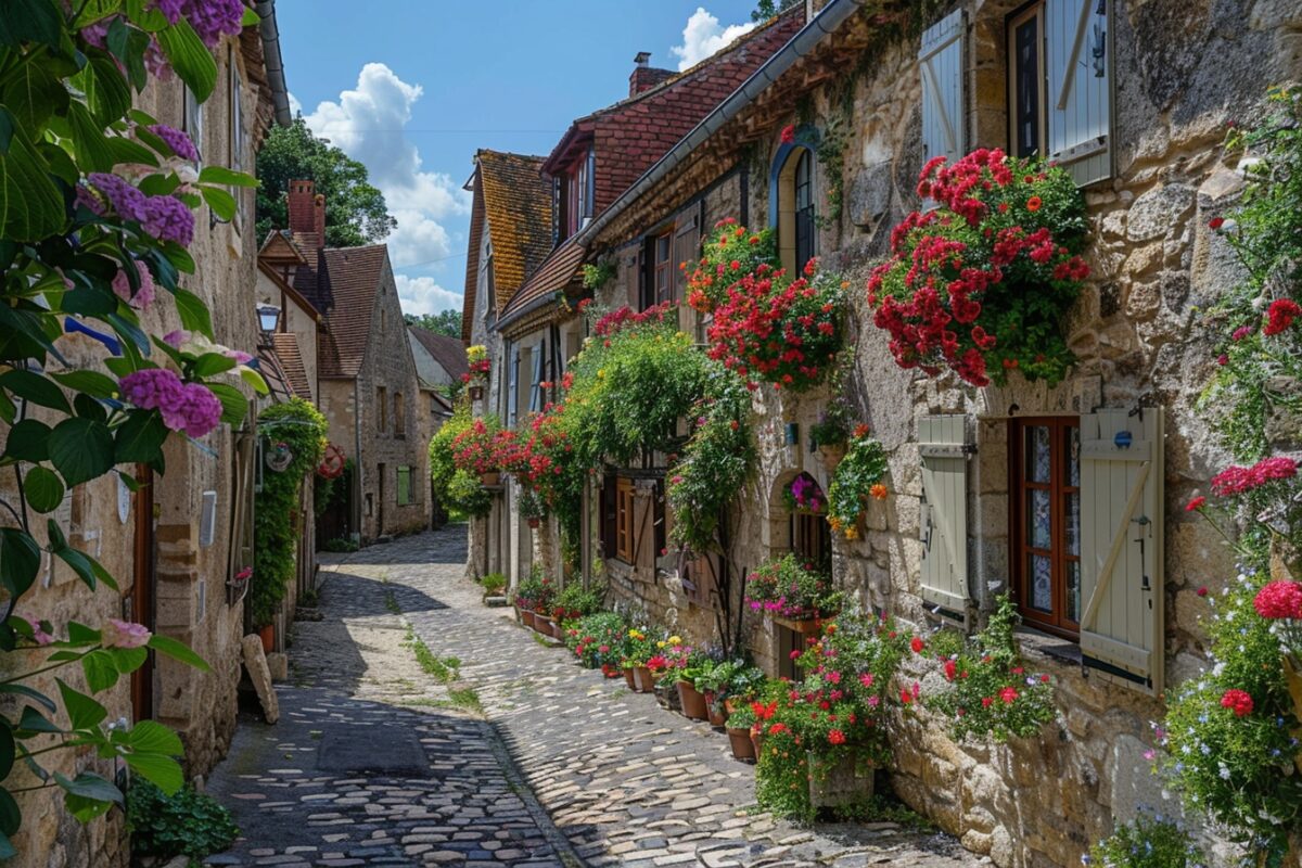 Voici pourquoi le charmant village de Crissay-sur-Manse en Indre-et-Loire deviendra votre prochaine destination de vacances