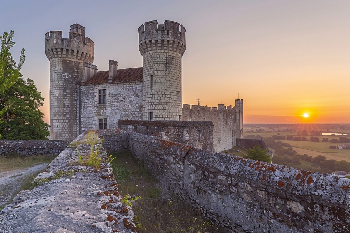 Voici pourquoi le château de Châteaubriant est un joyau à découvrir absolument lors de votre visite en Pays de la Loire