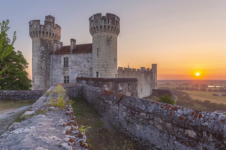 Voici pourquoi le château de Châteaubriant est un joyau à découvrir ...