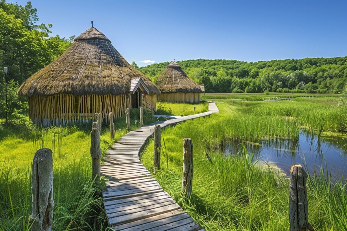 Voici pourquoi le parc naturel régional de Brière en Loire-Atlantique vous émerveillera