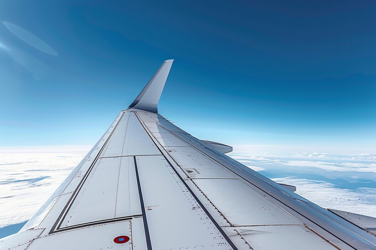 voici pourquoi les ailes de votre avion tremblent pendant le vol : un regard approfondi qui pourrait vous surprendre