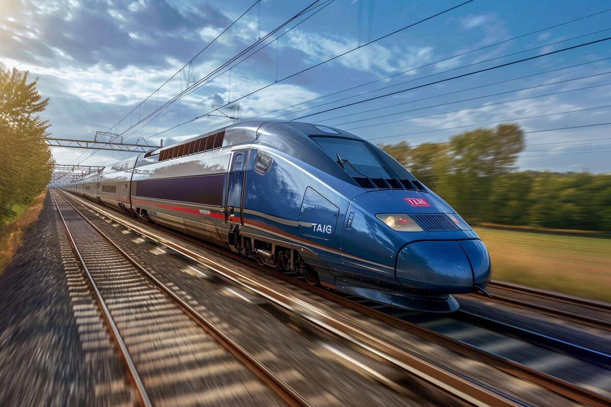 Voici pourquoi les super TGV de la Renfe vont transformer votre expérience de voyage en Europe