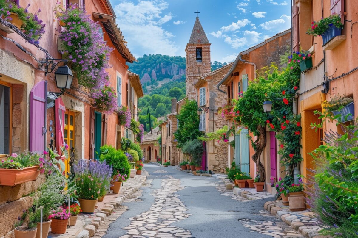 Voici pourquoi Moustiers-Sainte-Marie, ce charmant village des Alpes de Haute Provence, doit absolument figurer sur votre liste de destinations