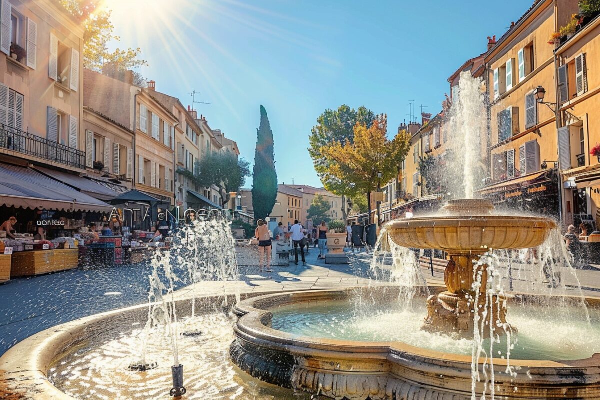 Voici pourquoi vous allez tomber amoureux d'Aix-en-Provence, une perle de la région PACA