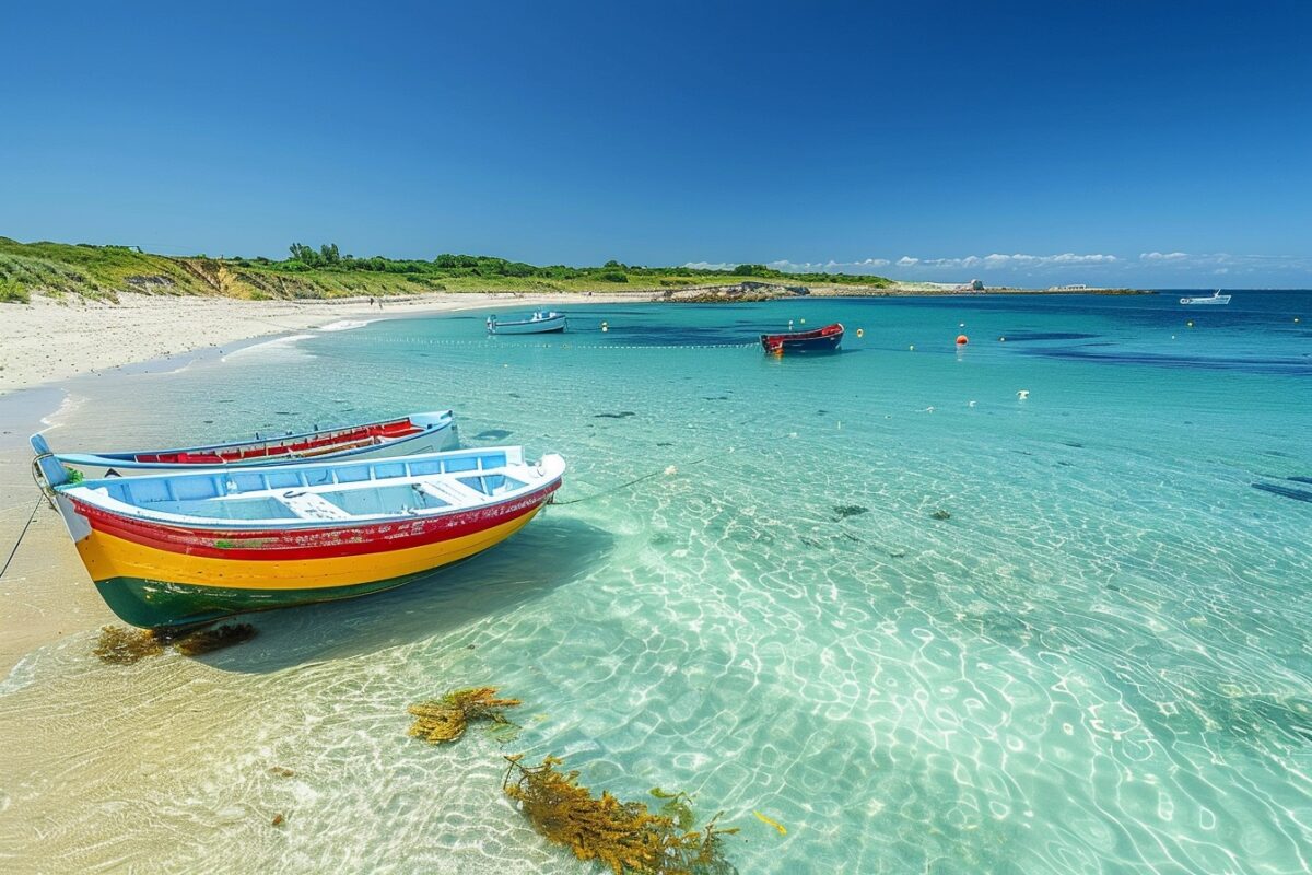 Voici pourquoi vous devez absolument découvrir la Baie de Saint-Brieuc lors de votre prochaine escapade!