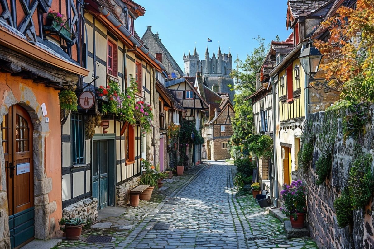 voici pourquoi vous devez absolument découvrir le village de josselin lors de votre prochaine visite en bretagne