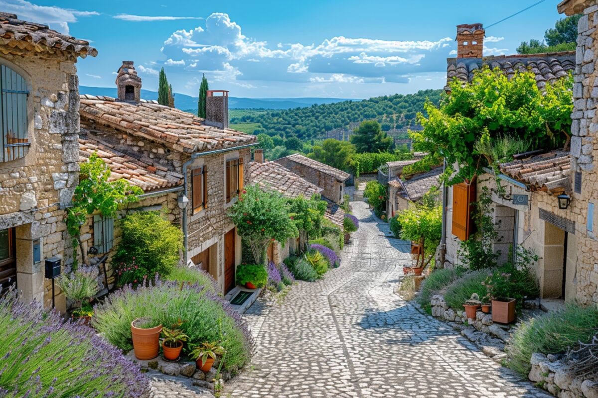 Voici pourquoi vous devez absolument découvrir Lourmarin, le trésor caché du Luberon qui promet des aventures inoubliables