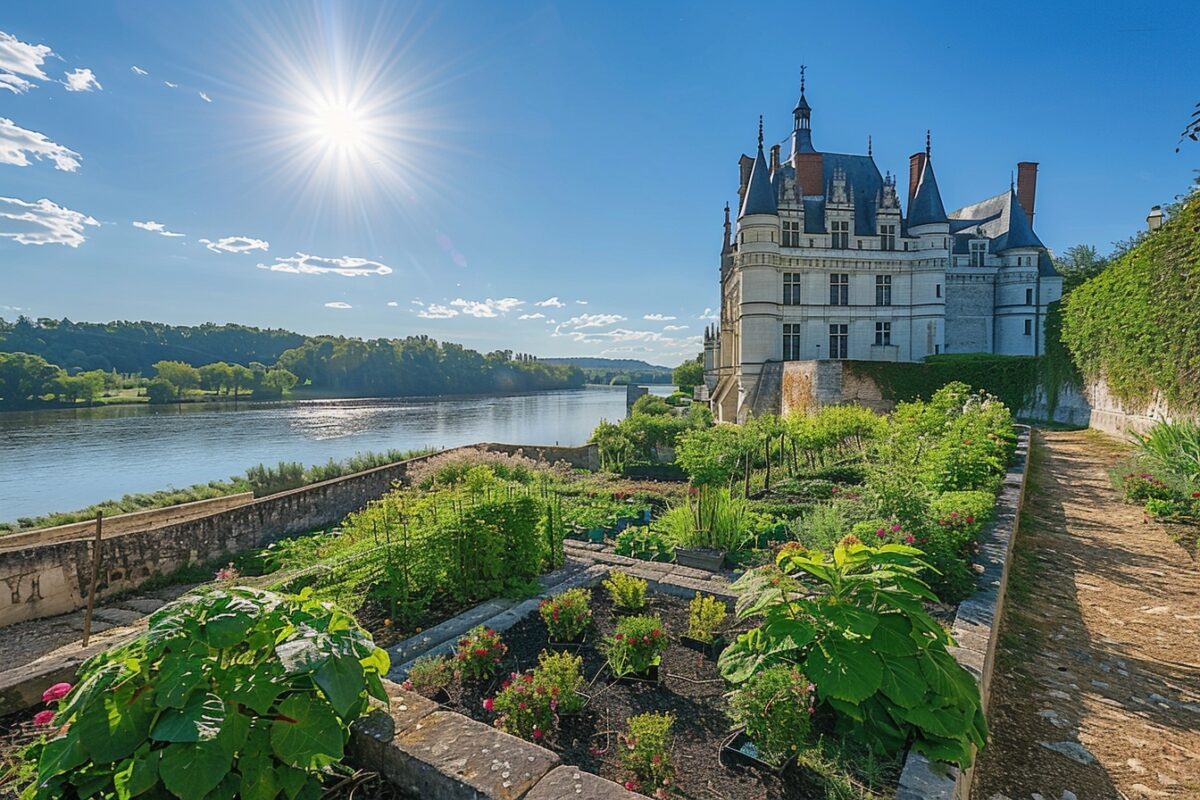 Voici pourquoi vous devez visiter Amboise, un joyau de la Renaissance niché au cœur du Centre-Val de Loire