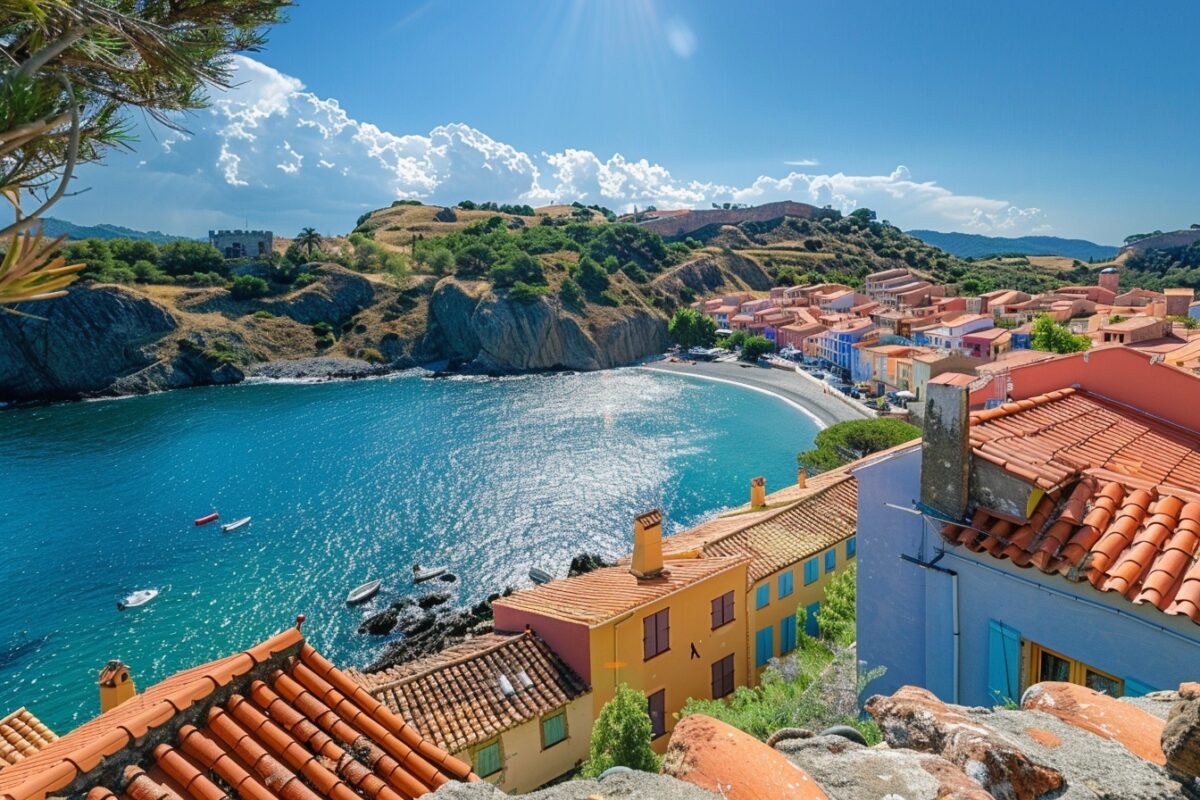 Voici pourquoi vous devez visiter Collioure, la perle cachée de la Méditerranée qui vous émerveillera à chaque tournant