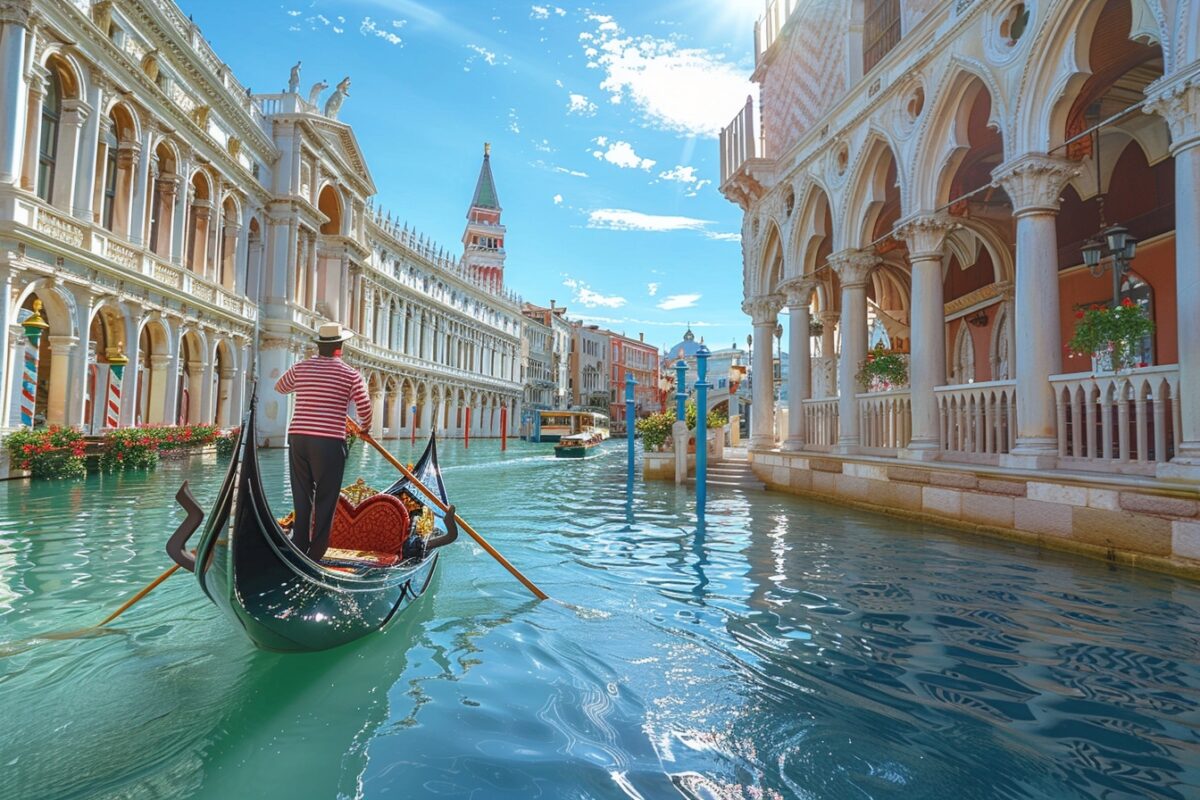 Voici pourquoi vous devriez saisir ce bon plan pour Venise dès maintenant : un voyage de rêve à petit prix