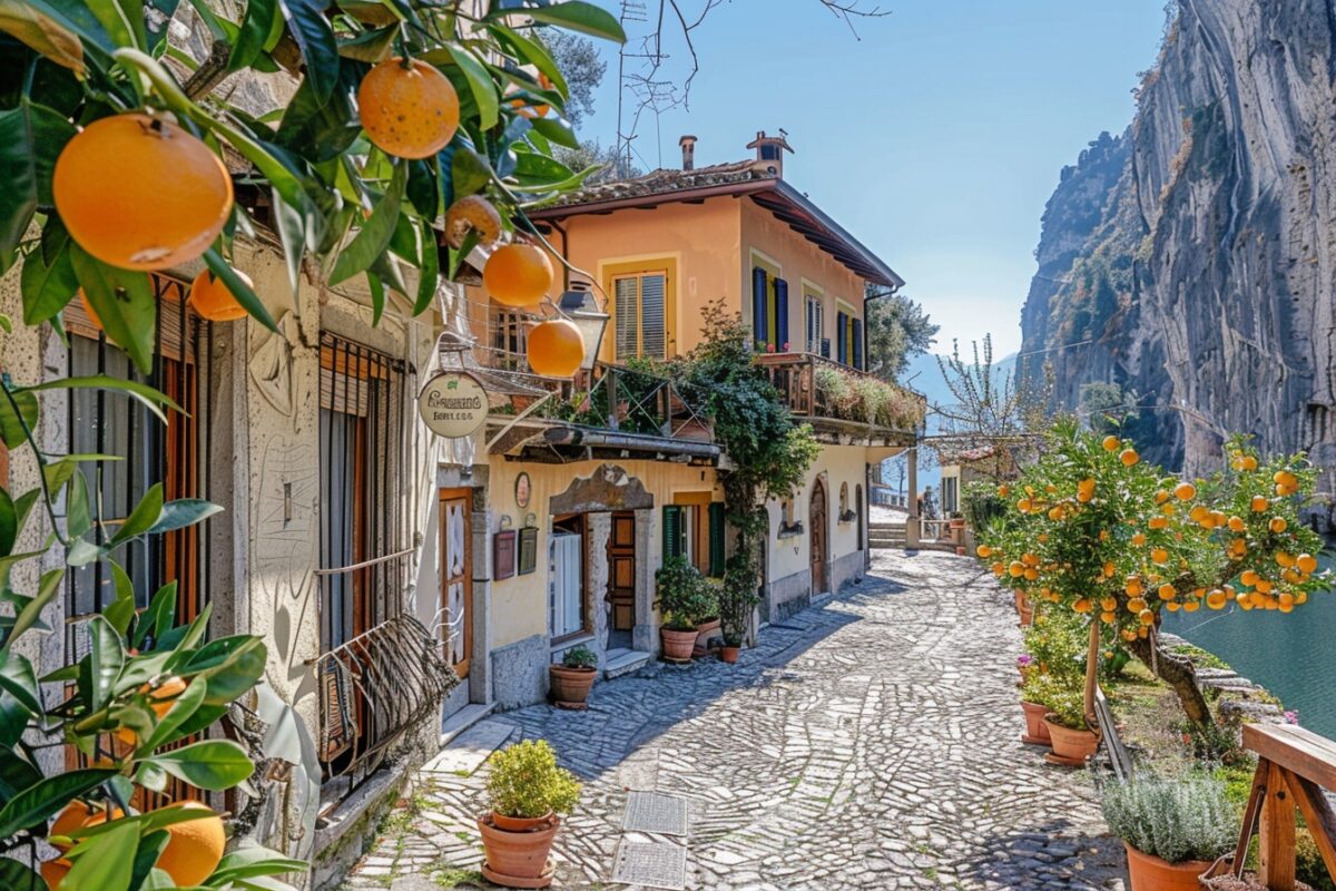 Voici pourquoi vous devriez visiter Limone sul Garda, un petit paradis italien près de Nice