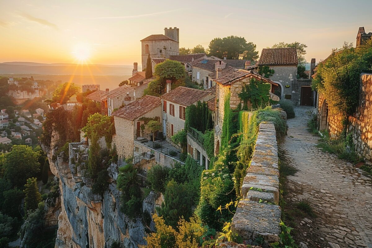 Voici Rocamadour : Découvrez pourquoi ce charmant village français est le plus recherché sur Google