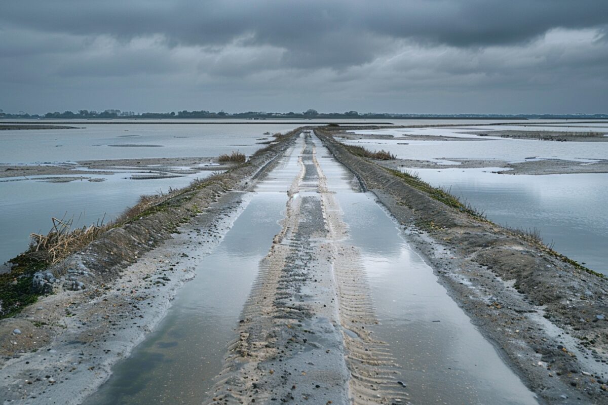 Voici un trésor caché en Vendée : découvrez pourquoi vous devez visiter le passage du Gois