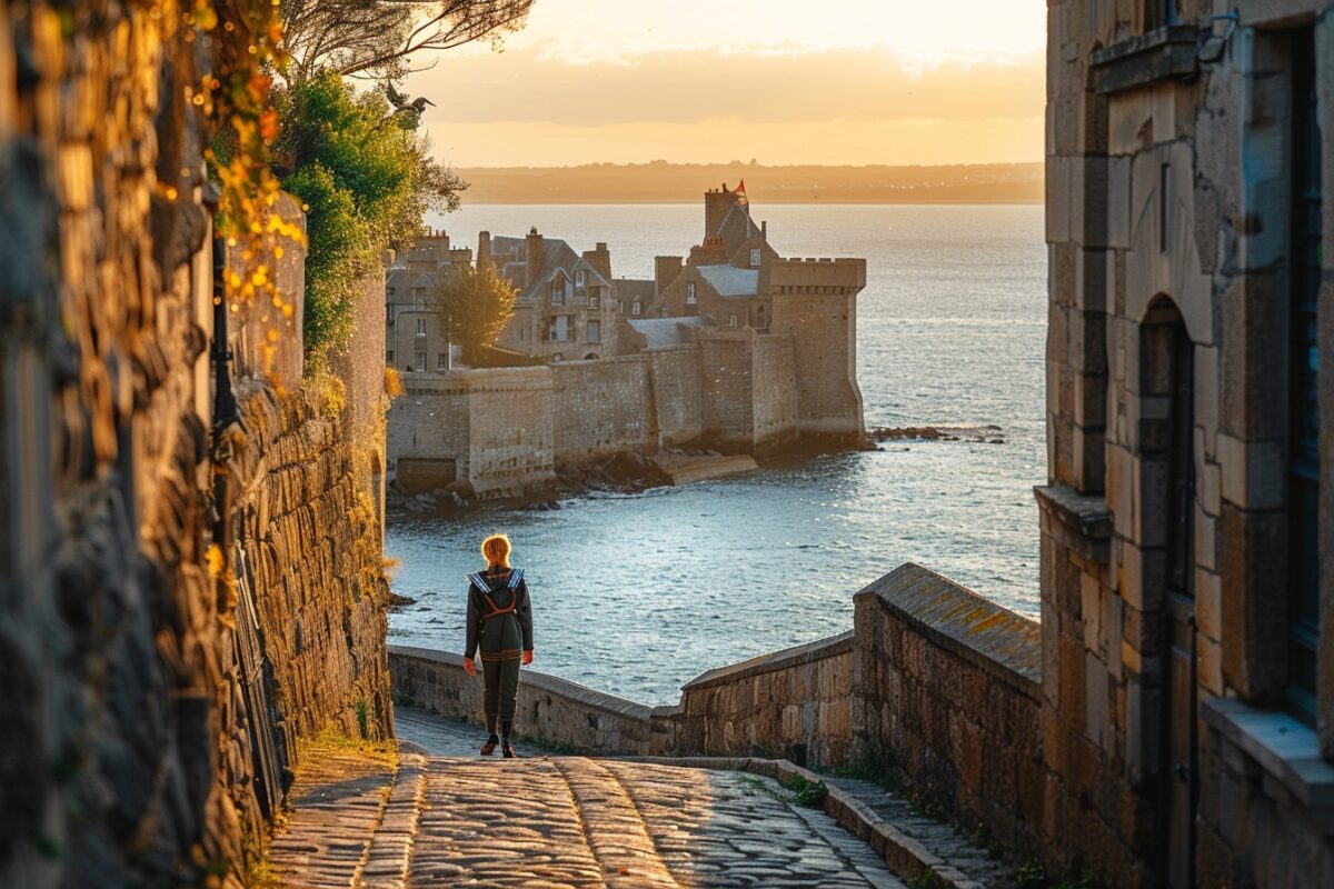 Voici une aventure unique à Saint-Malo qui va vous captiver et éveiller vos sens