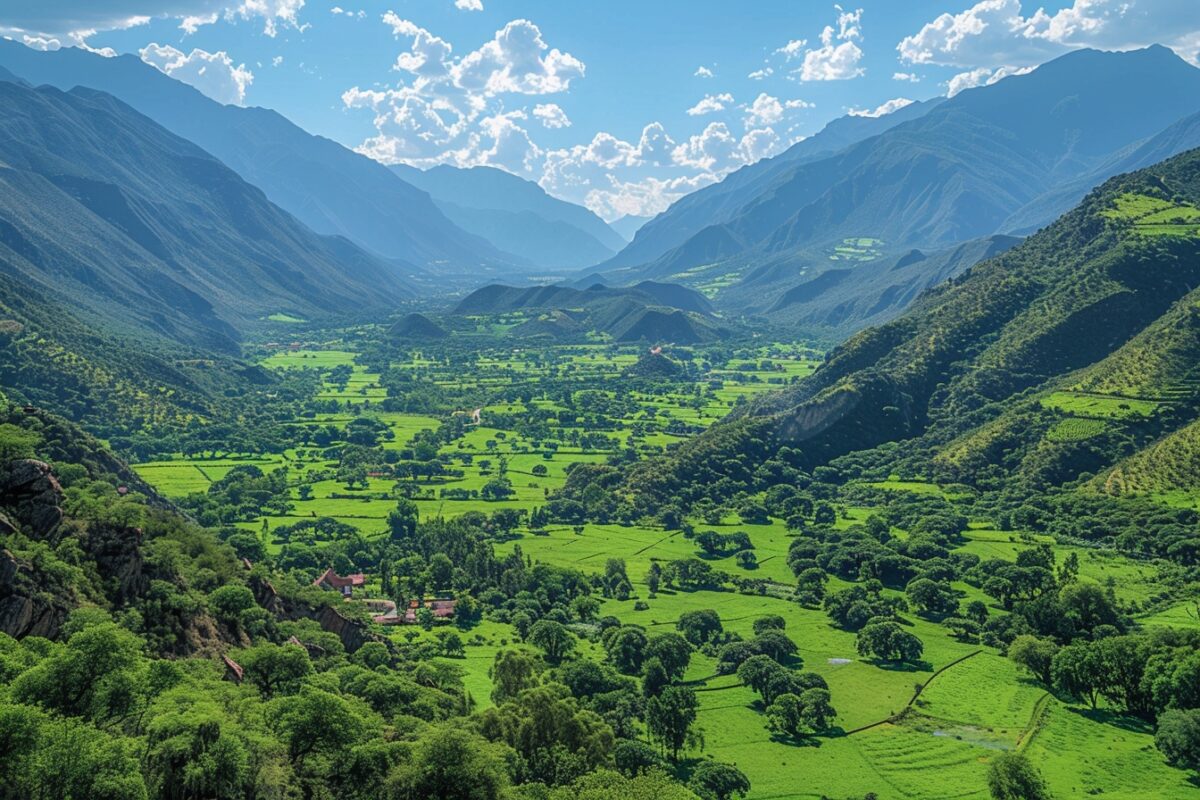 Voici une perle cachée en Argentine que vous devez découvrir : San Agustín del Valle Fértil