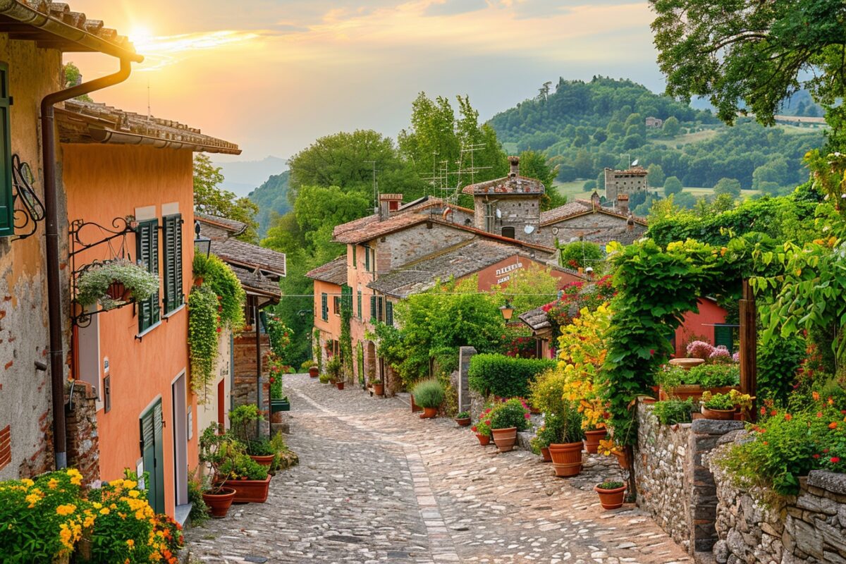 Vous cherchez une escapade unique? Découvrez les charmes cachés et les villages pittoresques de l'Ombrie, le cœur vert de l'Italie