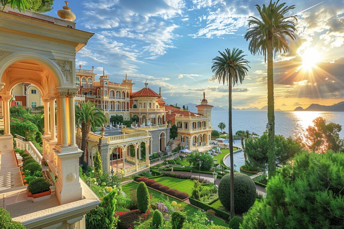 Vous cherchez une évasion luxueuse? découvrez l'hôtel don cesar à porto ...