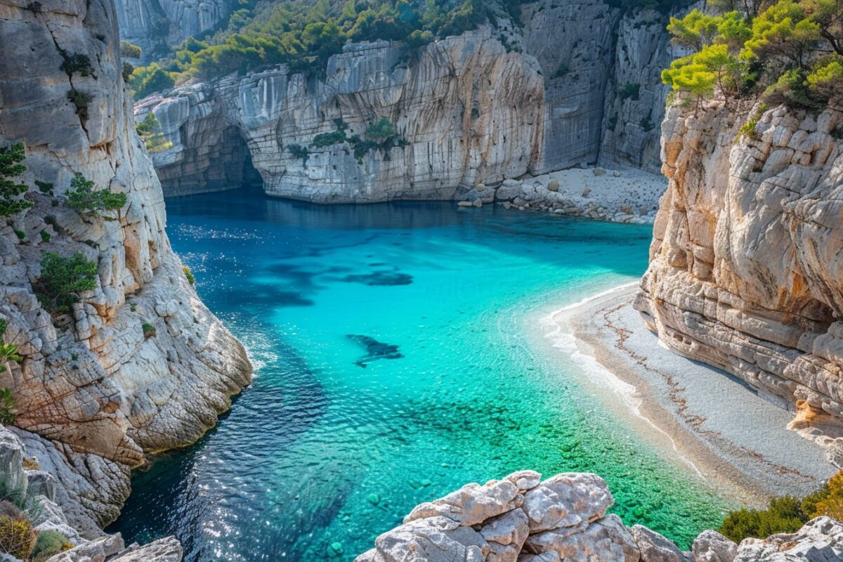 avez-vous déjà visité les calanques de Marseille ? Découvrez pourquoi ce trésor caché pourrait être la nouvelle merveille du monde