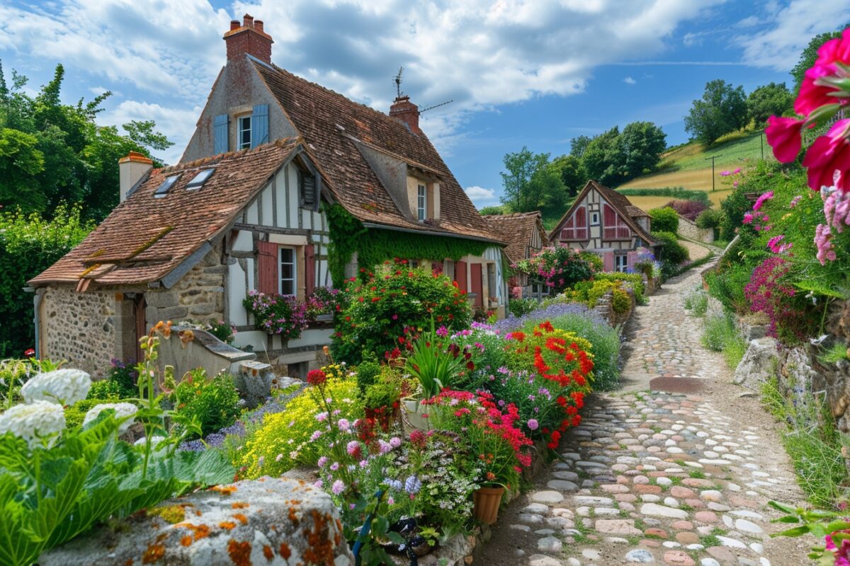 ces petits coins cachés de la normandie que vous devez absolument découvrir