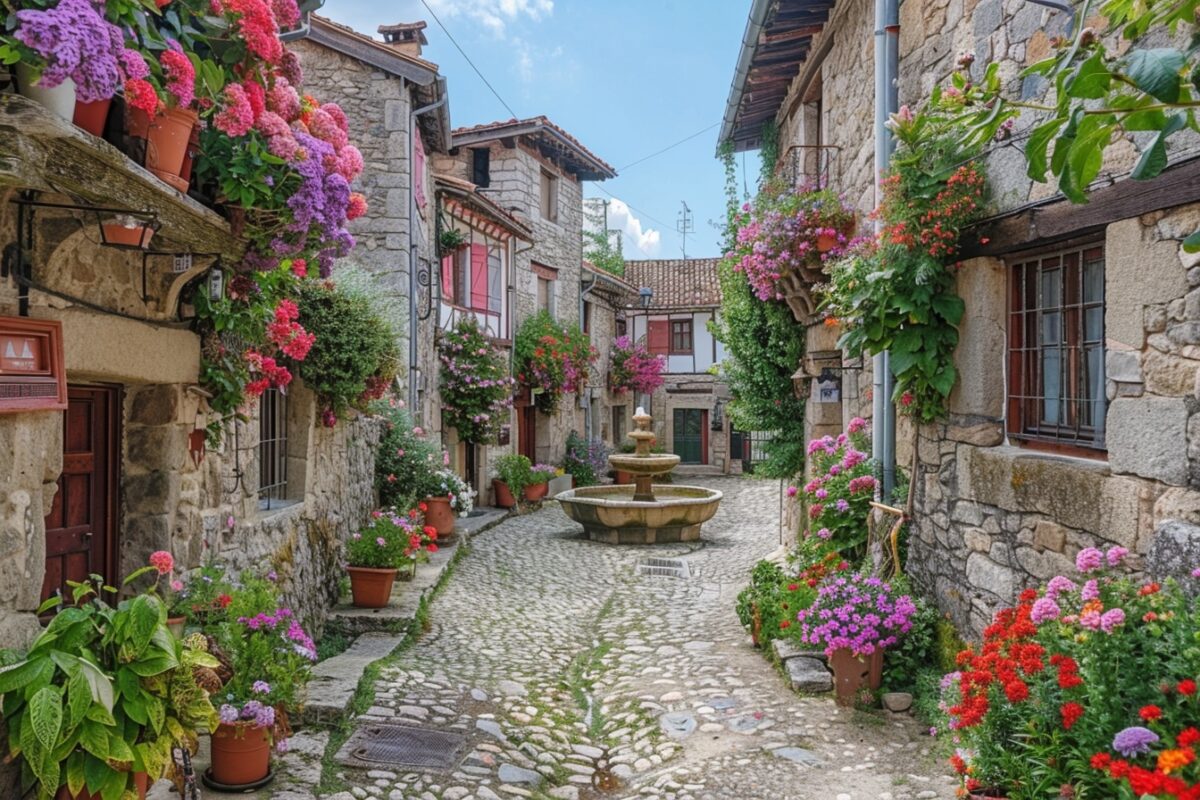 ces petits secrets qui rendent ce village médiéval le plus charmant de France - découvrez pourquoi vous devez le visiter