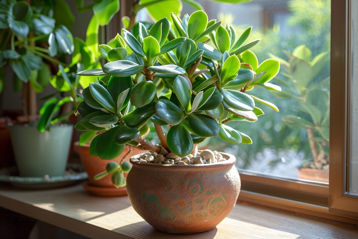 Comment cultiver un arbre de jade pour embellir votre intérieur et améliorer votre bien-être