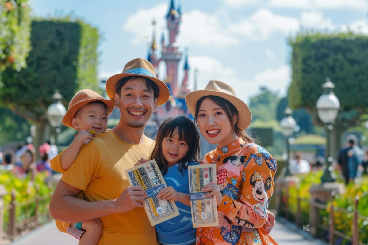 Comment visiter Disneyland Paris sans se ruiner ? Découvrez les secrets des offres exclusives en ligne