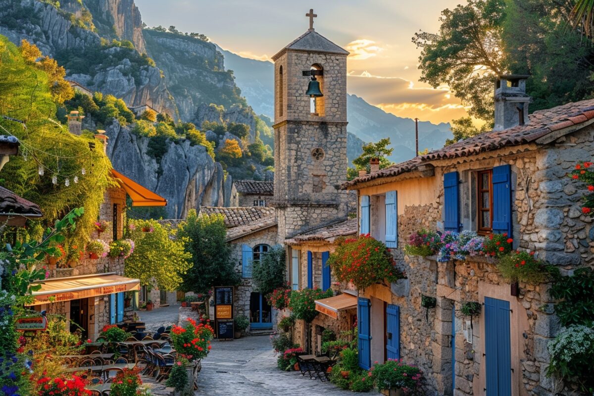 Découverte de Moustiers-Sainte-Marie : un joyau dans le Parc du Verdon qui mérite votre visite