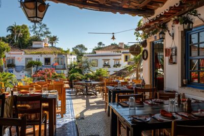 Découvrez 5 restaurants incontournables en Algarve où la cuisine locale prend tout son sens