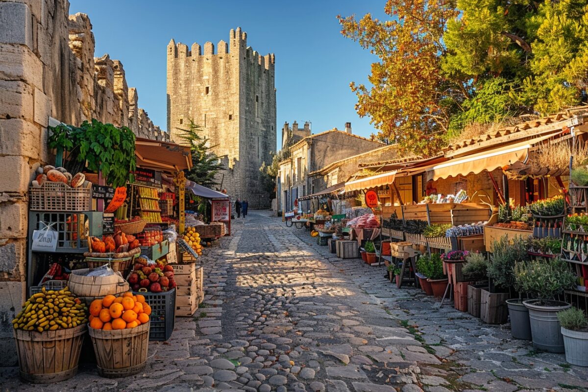 Découvrez Aigues-Mortes : un joyau médiéval aux portes de la Camargue qui vous enchantera