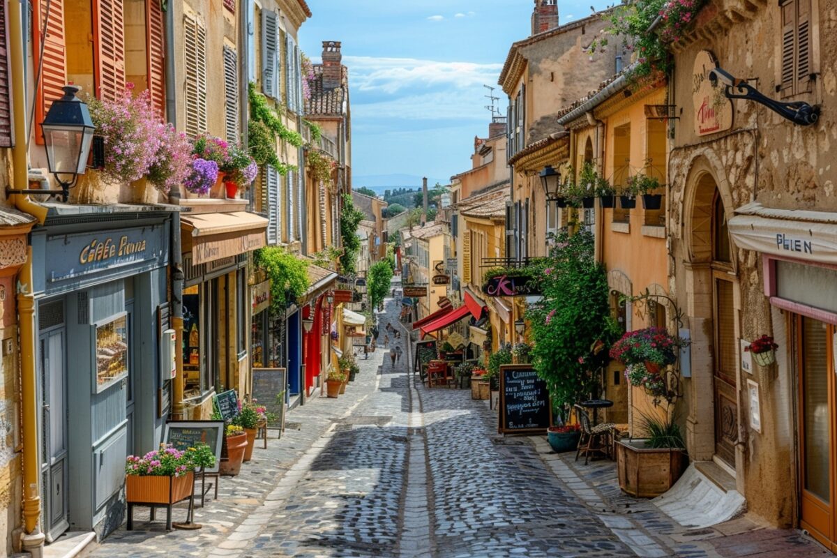 Découvrez Aix-en-Provence comme jamais auparavant : Secrets et merveilles cachées de cette ville de charme