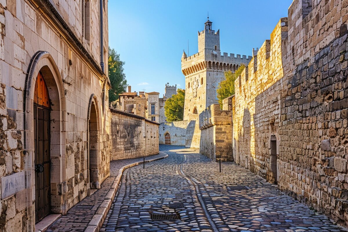 Découvrez Avignon et sa Cité des Papes : un voyage qui transformera votre approche de l'histoire