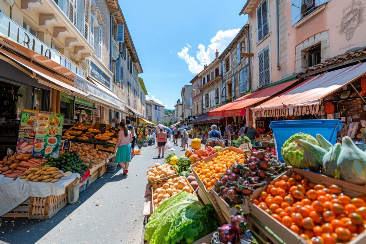 Découvrez Brive-la-Gaillarde : une perle en Nouvelle Aquitaine qui promet des expériences inoubliables