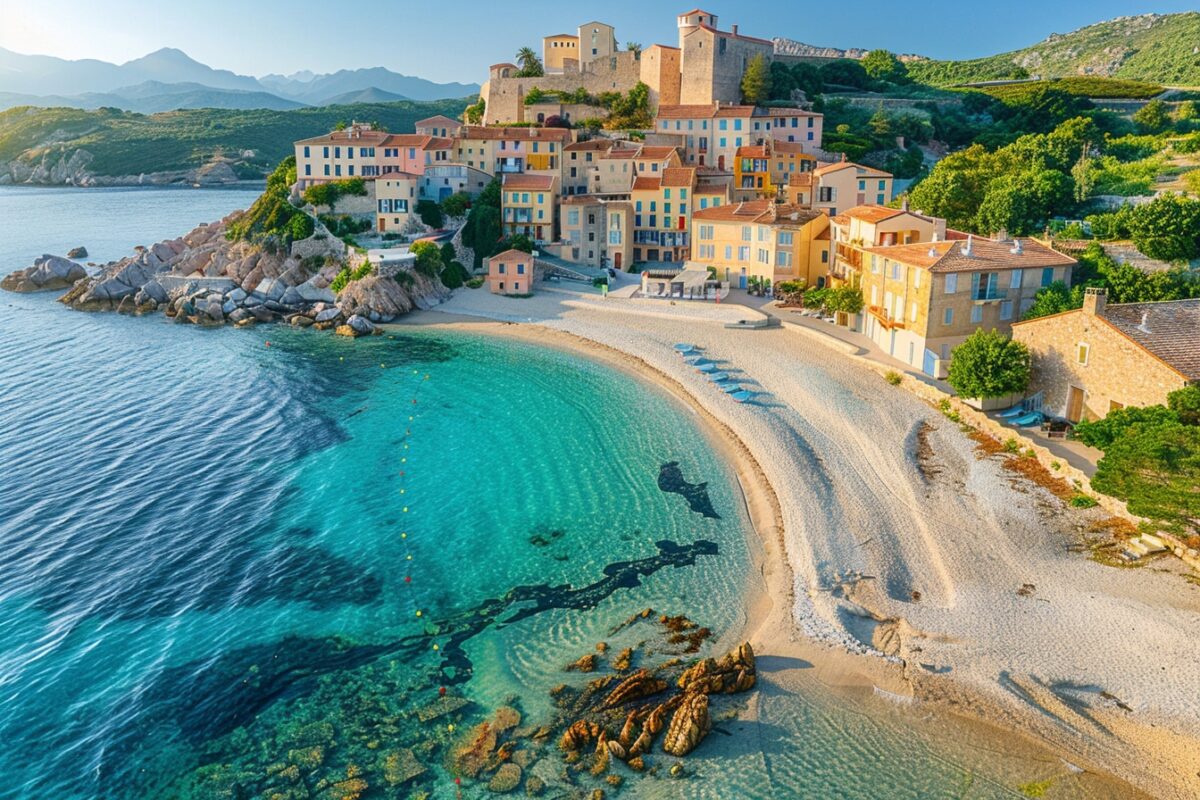 Découvrez Calvi, cette merveille corse à visiter pour une expérience unique et inoubliable