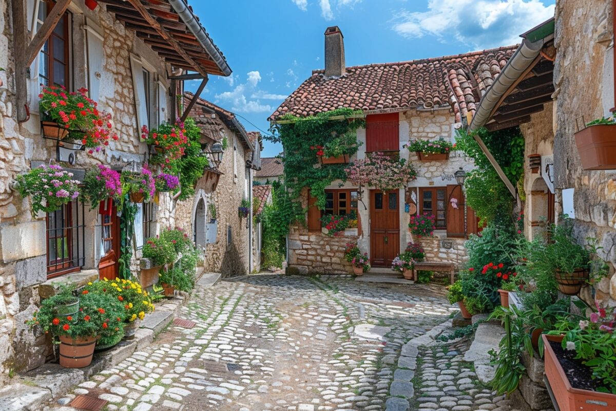 Découvrez Cardaillac : un voyage intemporel au cœur d'un village médiéval français qui ravira votre âme d'explorateur