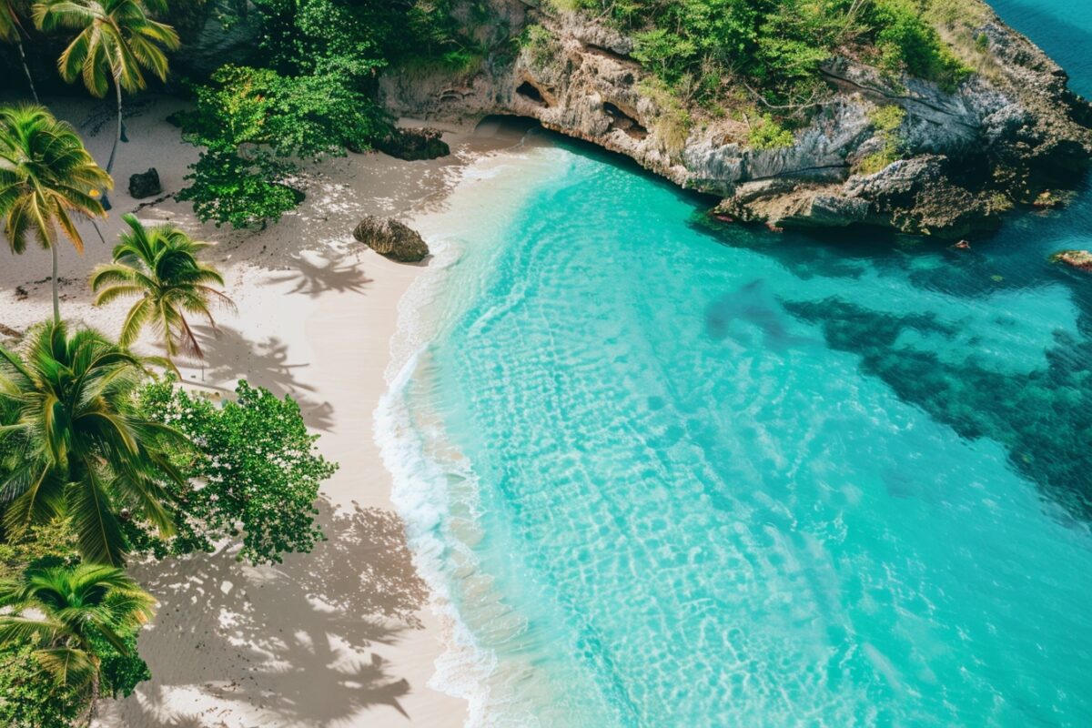 Découvrez ce trésor caché à seulement 2h30 de la France : des plages de rêve sans les foules de l'Espagne ou de l'Italie