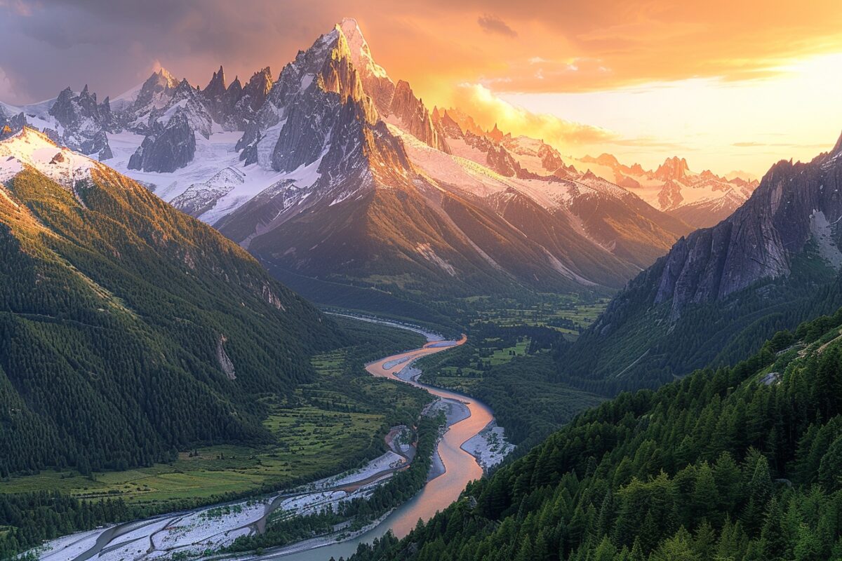 Découvrez ces sites naturels incroyables en France qui éveilleront vos sens et nourriront votre âme d'aventurier