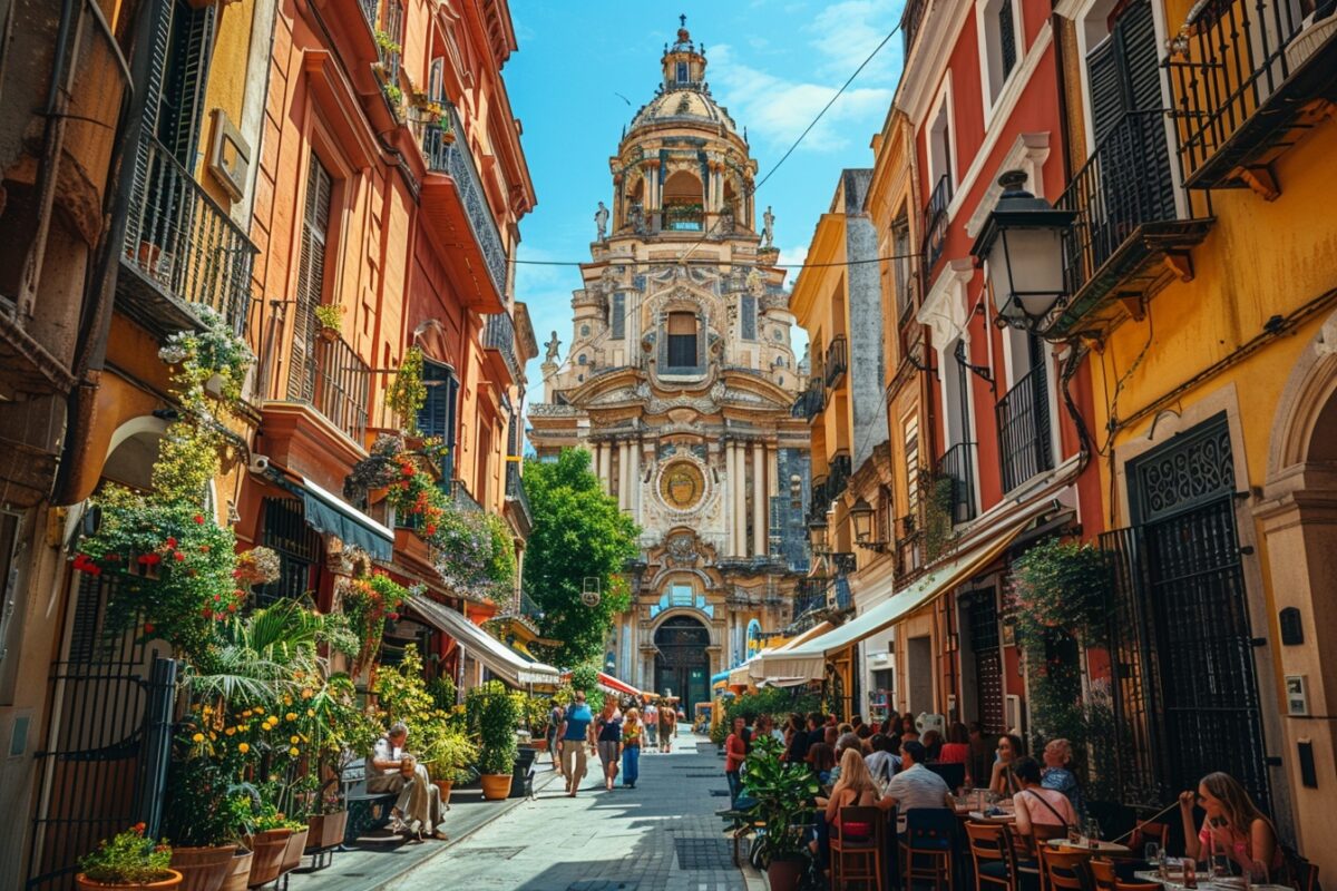 découvrez cette fascinante ville à une heure de paris pour un week-end familial inoubliable