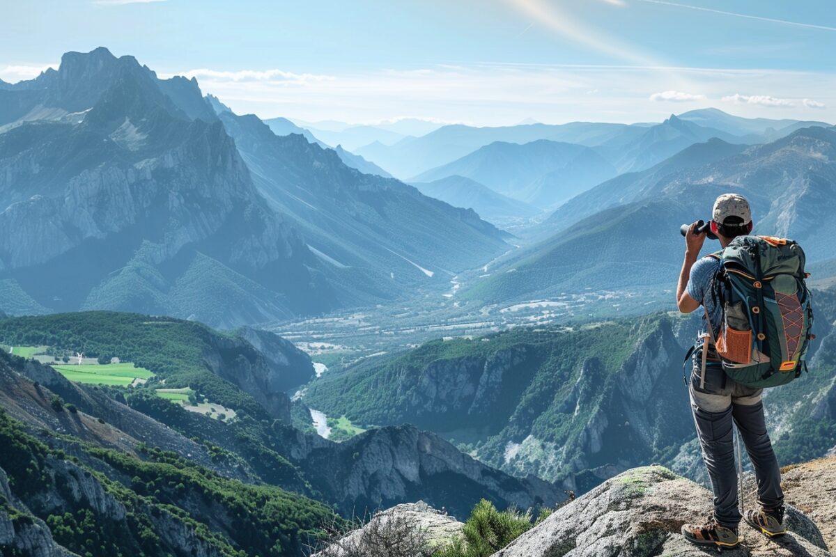 Découvrez cinq parcours légendaires pour une aventure inoubliable dans les Pyrénées