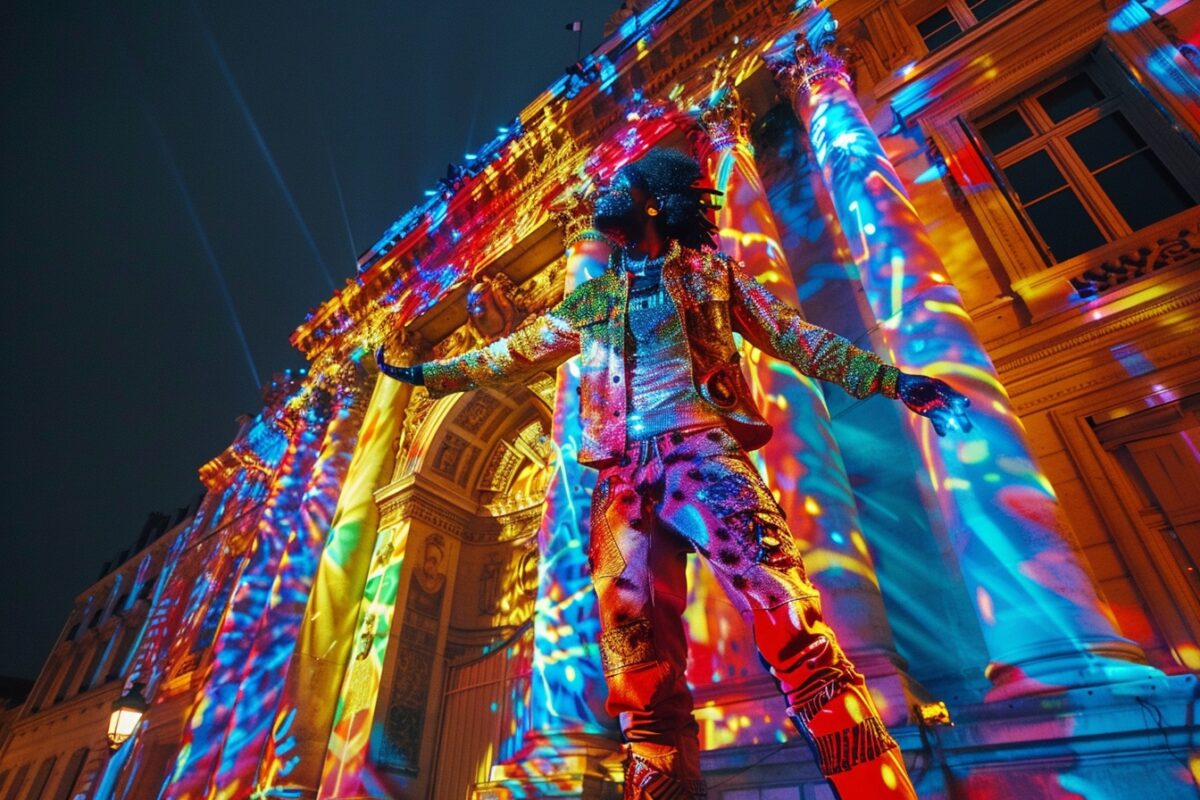 découvrez comment bruno seillier réinvente les monuments français avec ses spectacles lumineux